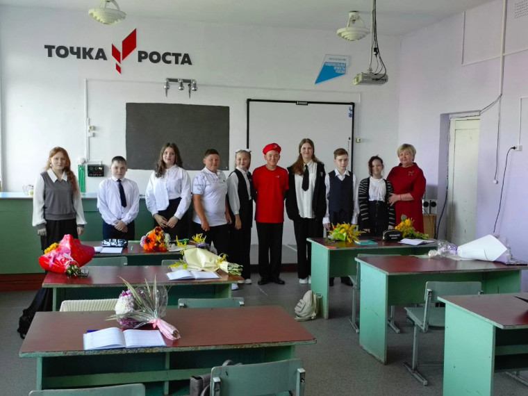 Точка Роста.